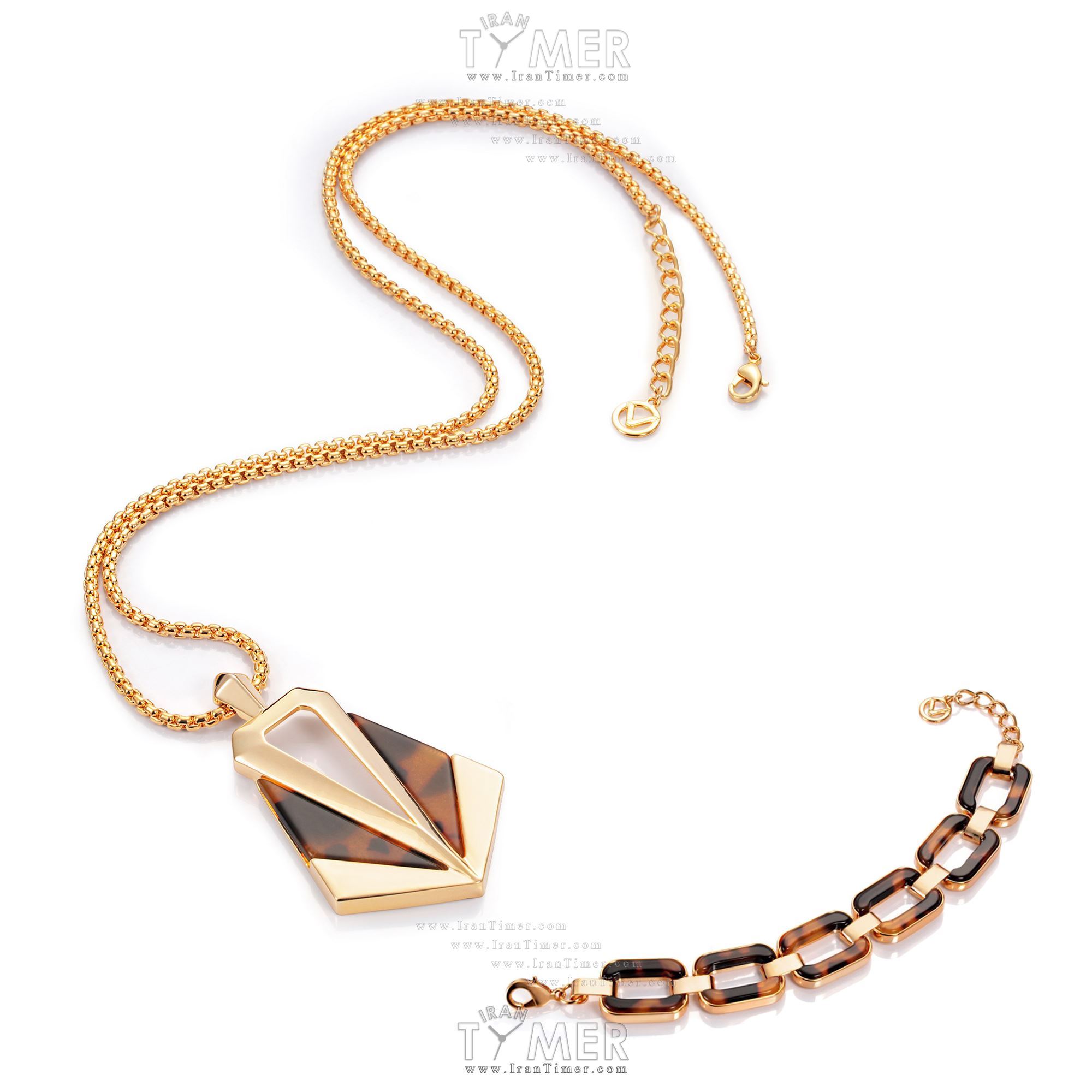 قیمت و خرید ست گردنبند دستبند باز زنانه ویسروی(VICEROY) مدل 3183P19019-SET فشن (ست لباس) | اورجینال و اصلی