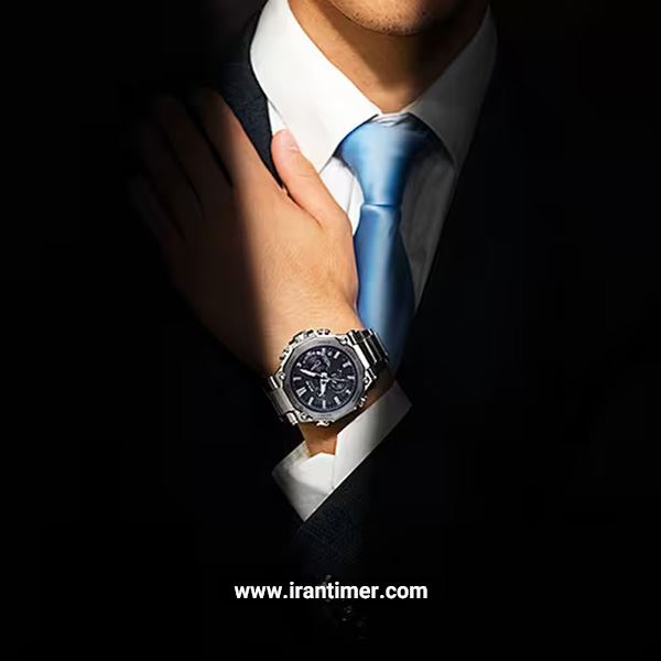 قیمت و خرید ساعت مچی مردانه کاسیو (CASIO) جی شاک مدل MTG-B2000D-1ADR اسپرت | اورجینال و اصلی