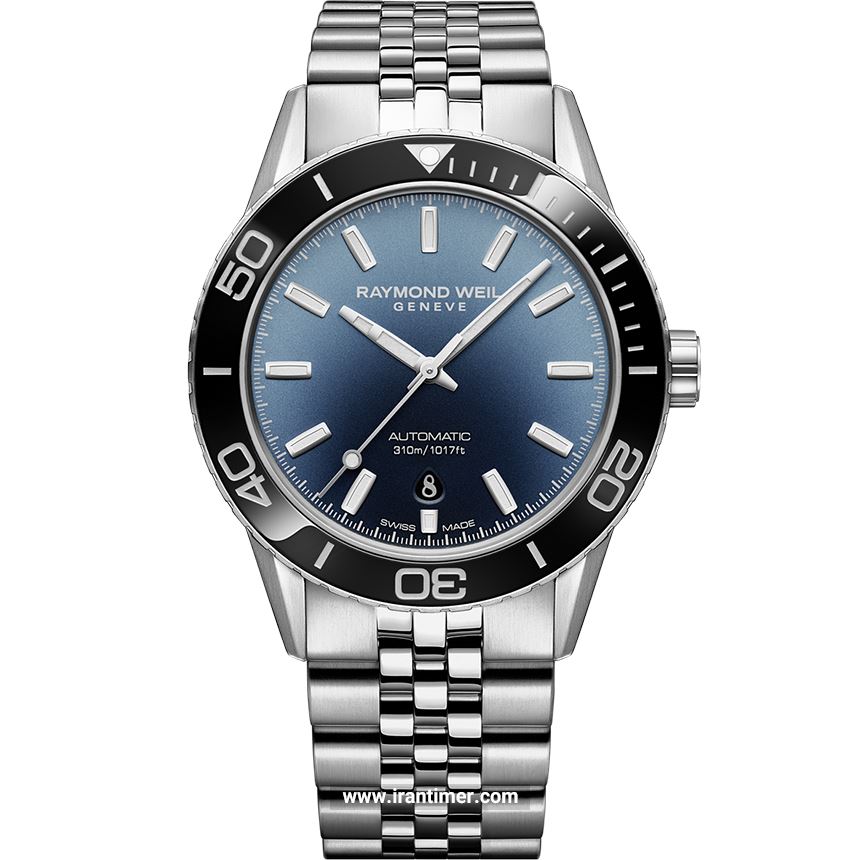 قیمت و خرید ساعت مچی مردانه ری مون ویل (ریموند ویل)(RAYMOND WEIL) مدل 2760-ST1-GVA01 کلاسیک | اورجینال و اصلی