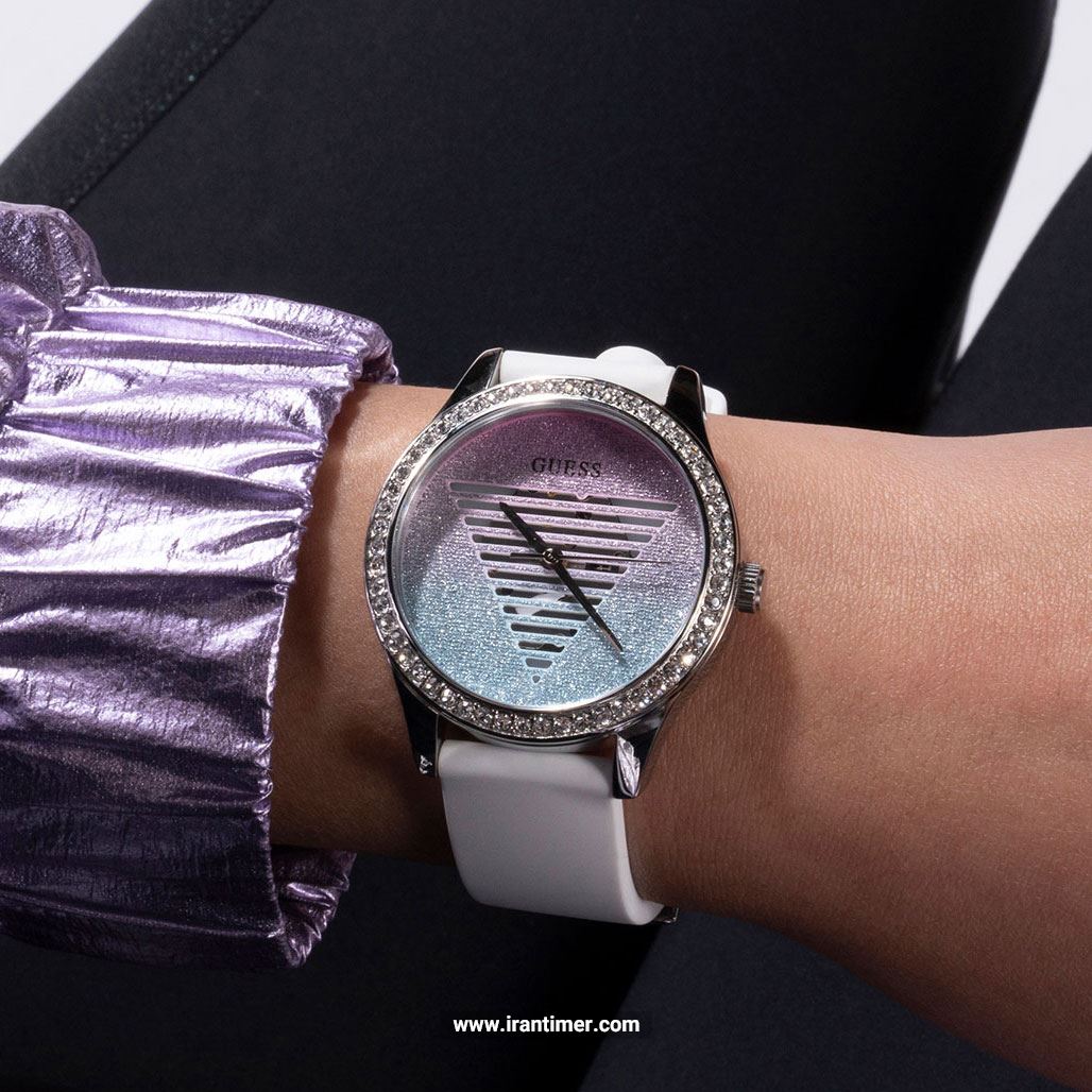 قیمت و خرید ساعت مچی زنانه گس(GUESS) مدل GW0530L5 فشن اسپرت | اورجینال و اصلی