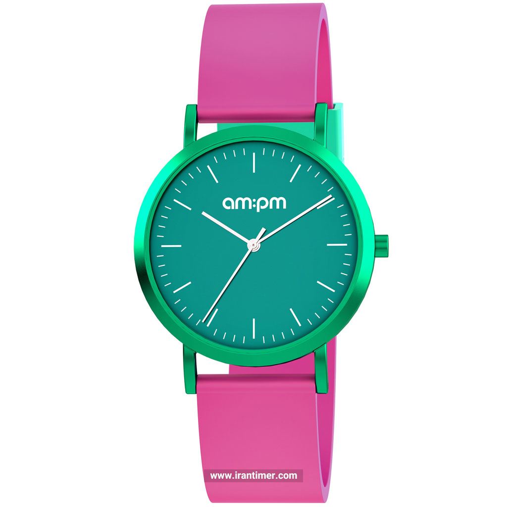 قیمت و خرید ساعت مچی زنانه ای ام پی ام(AM:PM) مدل PM205-U683 اسپرت | اورجینال و اصلی