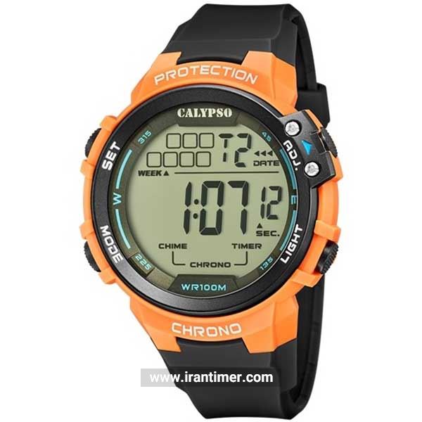 قیمت و خرید ساعت مچی مردانه کلیپسو(CALYPSO) مدل K5817/4 اسپرت | اورجینال و اصلی