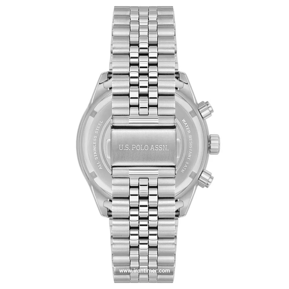 قیمت و خرید ساعت مچی مردانه یو اس پولو(U.S. Polo Assn) مدل USPA1054B-01 کلاسیک | اورجینال و اصلی