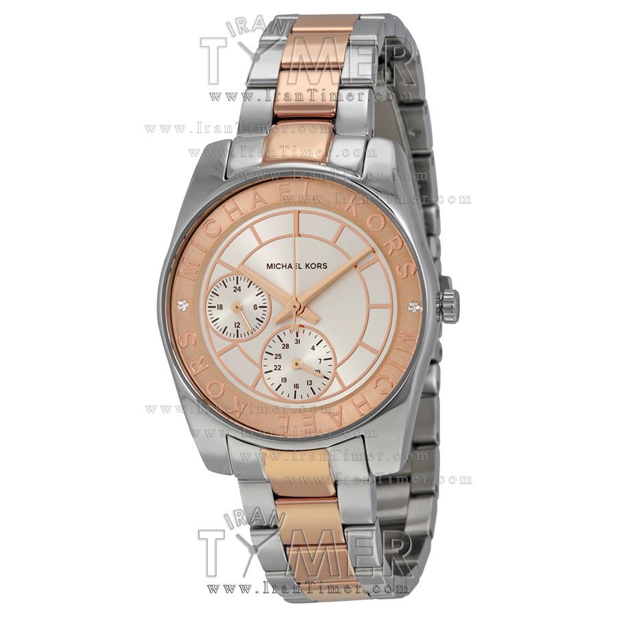قیمت و خرید ساعت مچی زنانه مایکل کورس(MICHAEL KORS) مدل MK6196 کلاسیک | اورجینال و اصلی