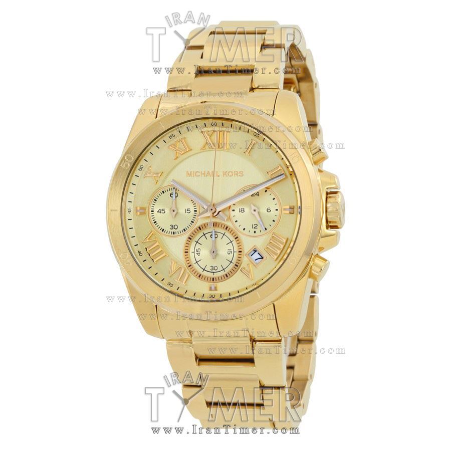 قیمت و خرید ساعت مچی زنانه مایکل کورس(MICHAEL KORS) مدل MK6366 کلاسیک | اورجینال و اصلی