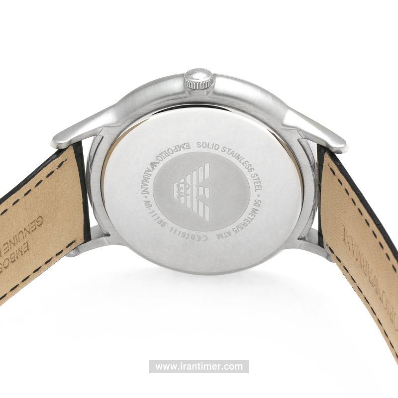 قیمت و خرید ساعت مچی مردانه امپریو آرمانی(EMPORIO ARMANI) مدل AR11186 کلاسیک | اورجینال و اصلی