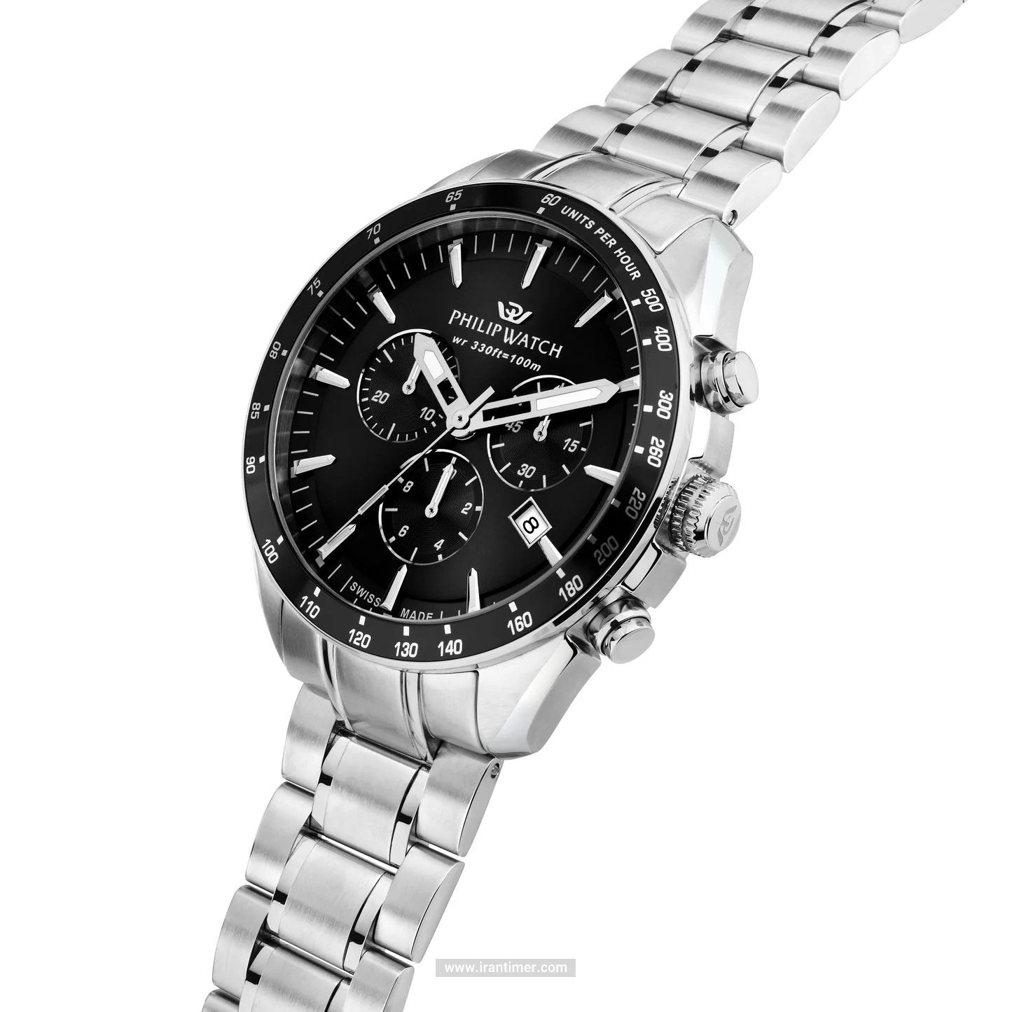 قیمت و خرید ساعت مچی مردانه فلیپ واچ(Philip Watch) مدل R8273995018 کلاسیک | اورجینال و اصلی