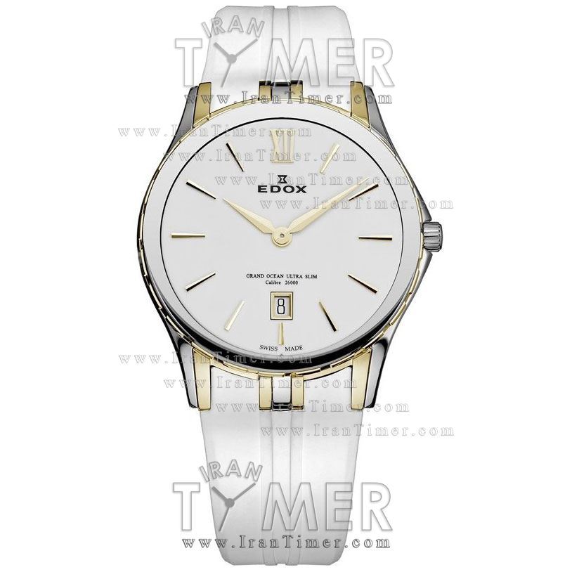 قیمت و خرید ساعت مچی مردانه ادُکس(EDOX) مدل 26024357JBID اسپرت | اورجینال و اصلی