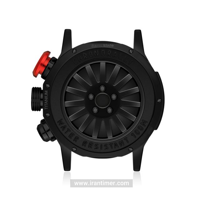 قیمت و خرید ساعت مچی مردانه ادُکس(EDOX) مدل 38001TINNO3NO3 اسپرت | اورجینال و اصلی