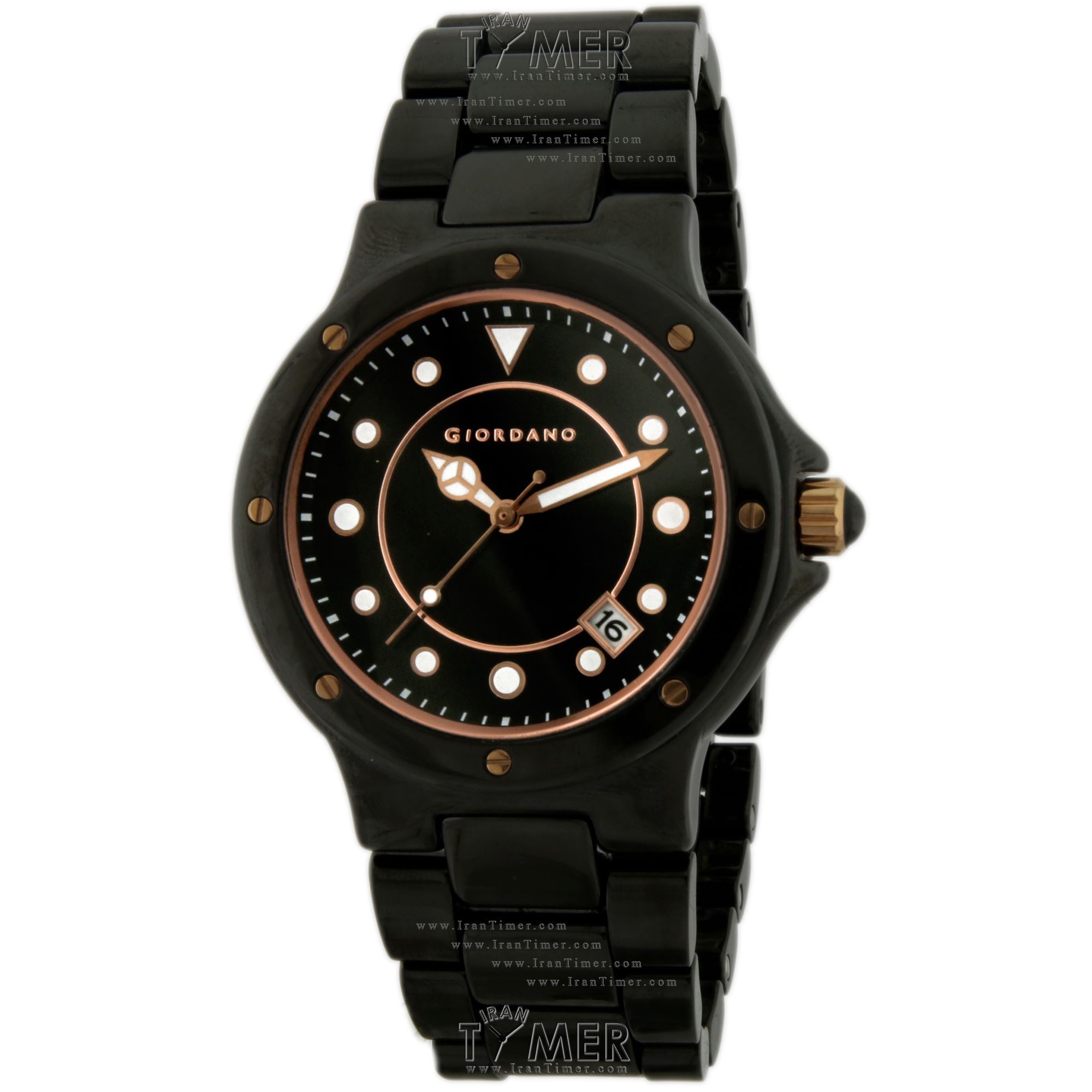 قیمت و خرید ساعت مچی مردانه زنانه جوردانو(GIORDANO) مدل 2564-66 کلاسیک اسپرت | اورجینال و اصلی