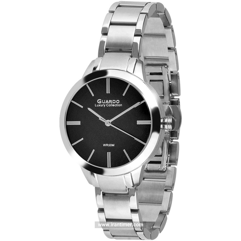 قیمت و خرید ساعت مچی زنانه گواردو(GUARDO) مدل GUAS02432-1 کلاسیک | اورجینال و اصلی