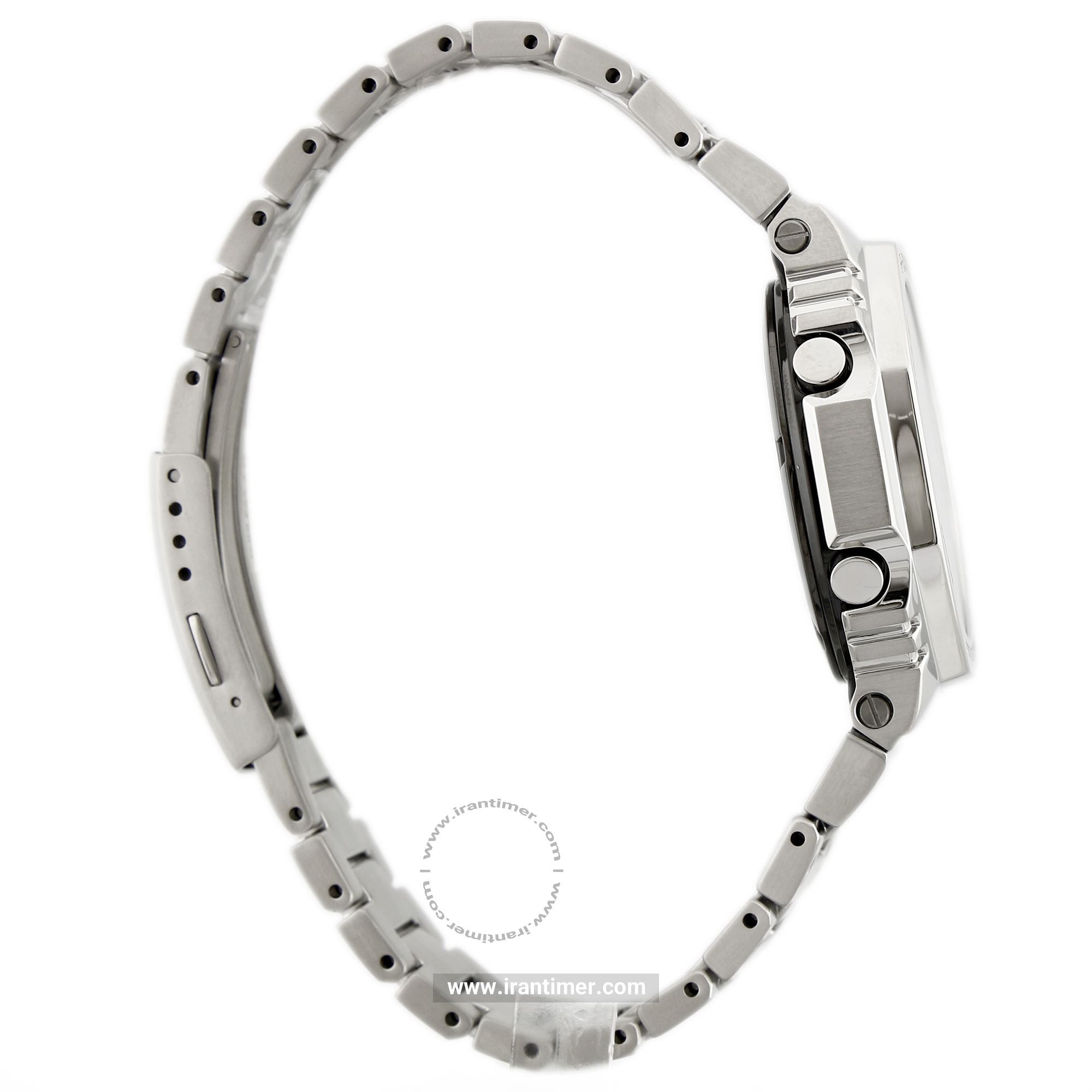 قیمت و خرید ساعت مچی مردانه کاسیو (CASIO) جی شاک مدل GM-B2100AD-2ADR کلاسیک | اورجینال و اصلی