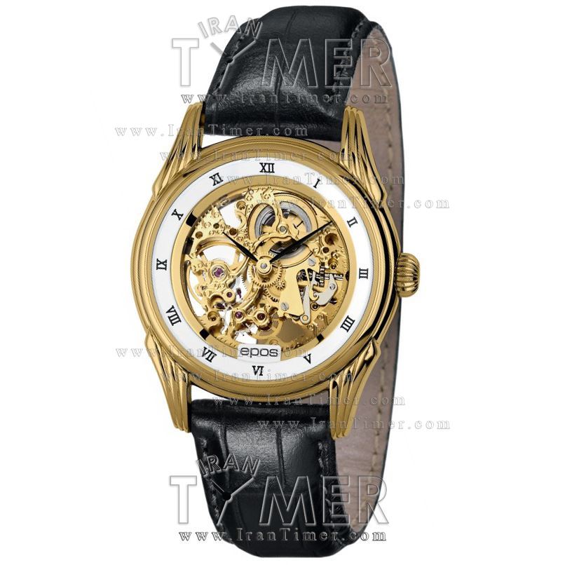 قیمت و خرید ساعت مچی مردانه ایپوز(EPOS) مدل 3382.216.21.20.15 کلاسیک | اورجینال و اصلی