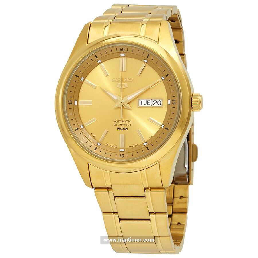 قیمت و خرید ساعت مچی مردانه سیکو(SEIKO) مدل SNKN96J1 کلاسیک | اورجینال و اصلی