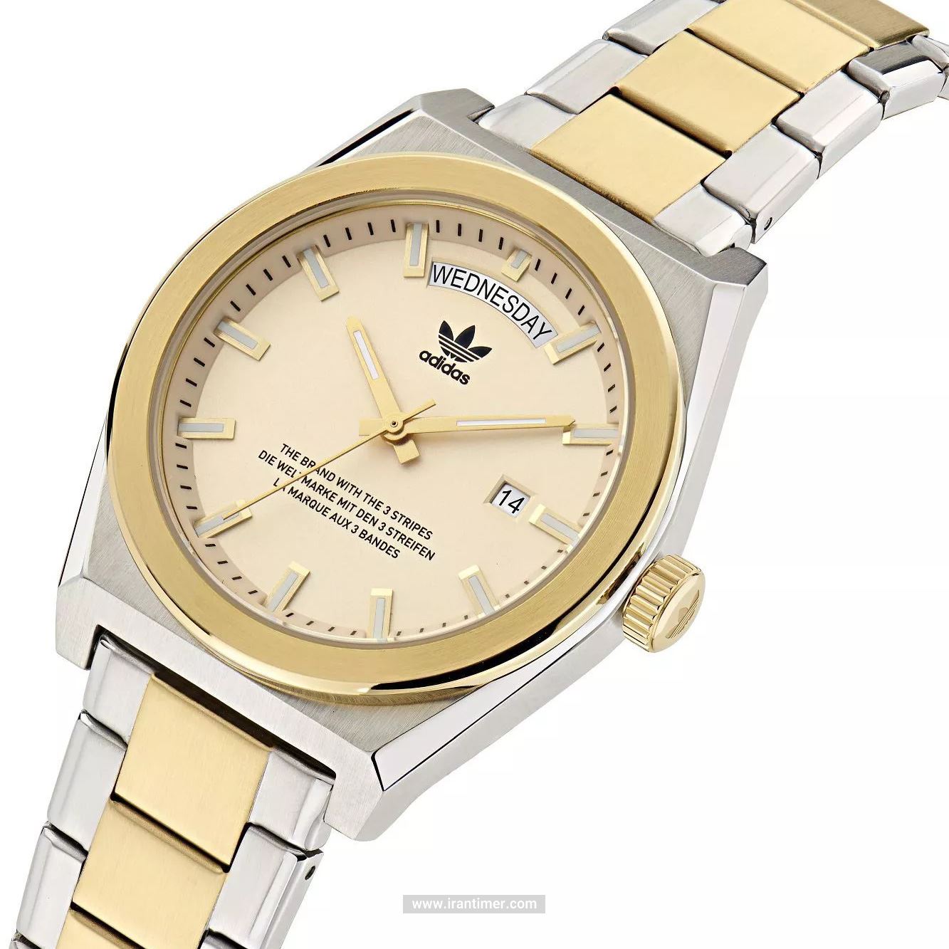 قیمت و خرید ساعت مچی مردانه زنانه آدیداس(Adidas) مدل AOSY23542 کلاسیک | اورجینال و اصلی