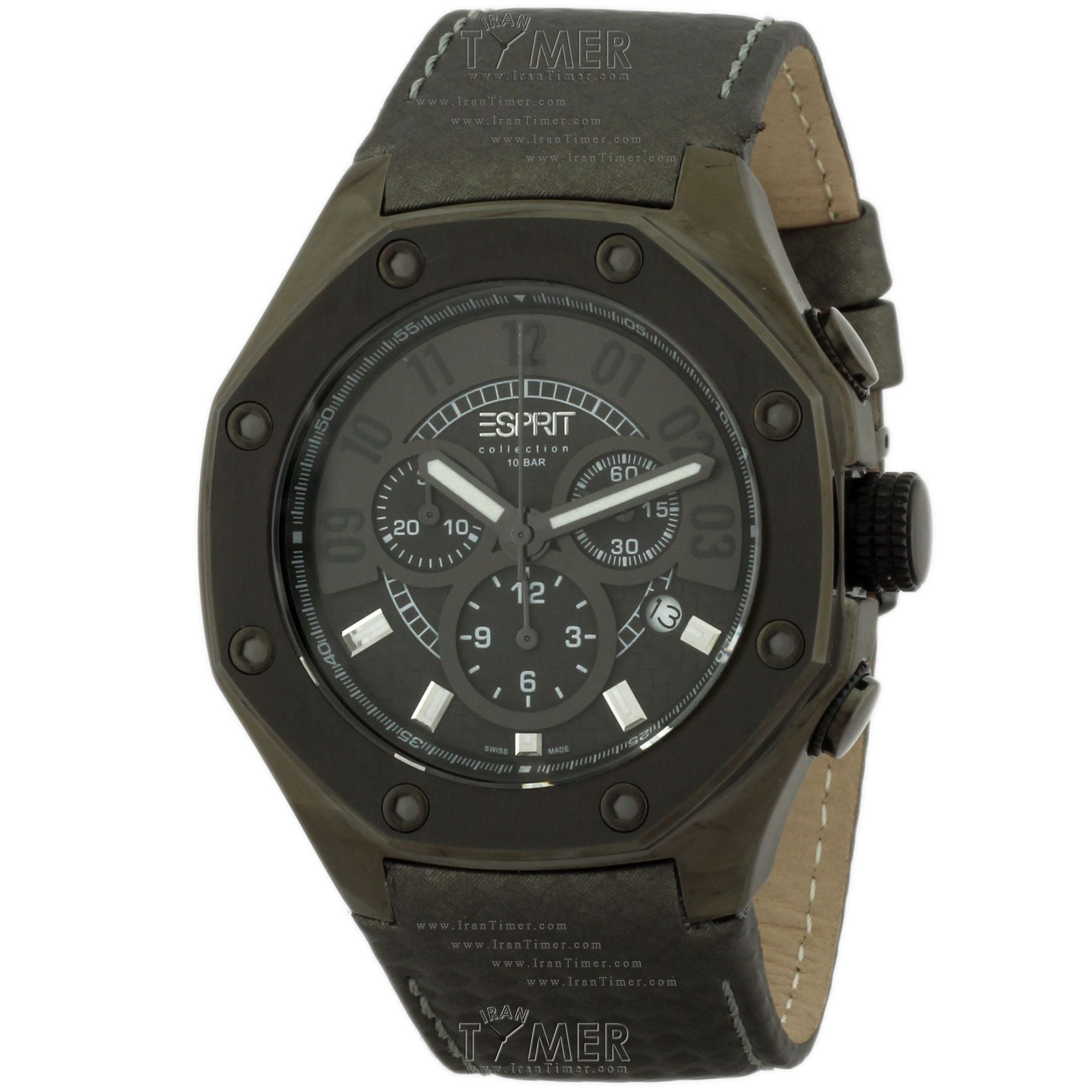 قیمت و خرید ساعت مچی مردانه اسپریت(ESPRIT) مدل EL101291S05 کلاسیک اسپرت | اورجینال و اصلی
