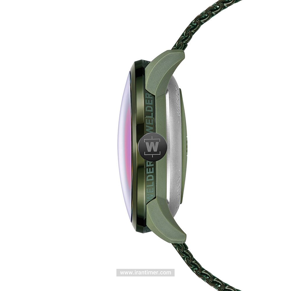 قیمت و خرید ساعت مچی مردانه ولدر(WELDER) مدل WWRL1013 کلاسیک | اورجینال و اصلی