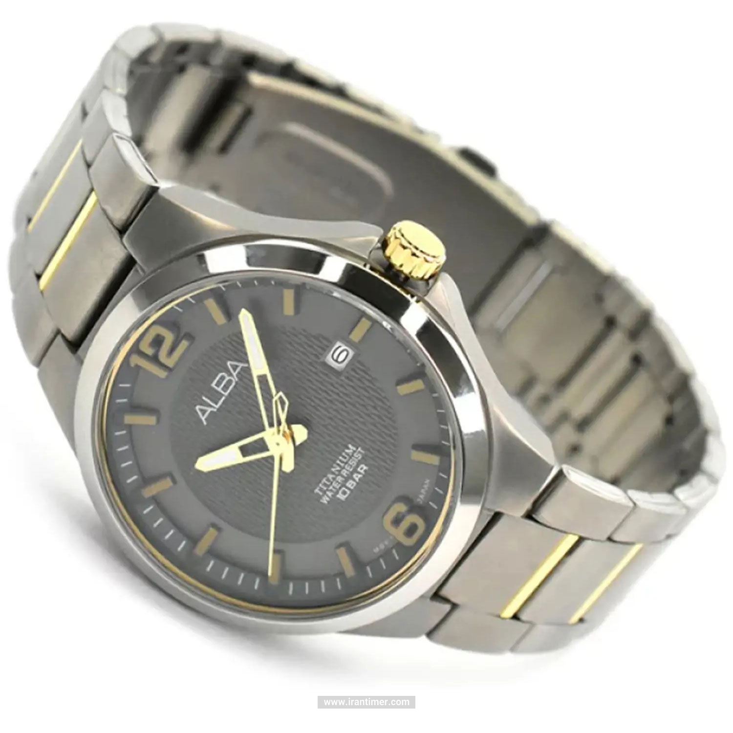 قیمت و خرید ساعت مچی مردانه آلبا(ALBA) مدل AS9G31X1 کلاسیک | اورجینال و اصلی