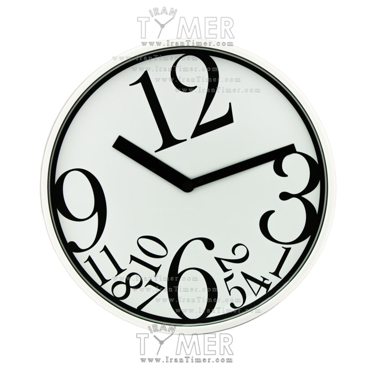 قیمت و خرید ساعت مچی دیواری کاور(CLOCK COVER) مدل YA-07-02-W کلاسیک | اورجینال و اصلی