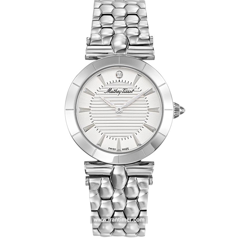 قیمت و خرید ساعت مچی زنانه متی تیسوت(MATHEY TISSOT) مدل D106AI کلاسیک | اورجینال و اصلی