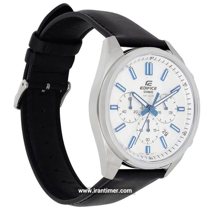 قیمت و خرید ساعت مچی مردانه کاسیو (CASIO) ادیفس(ادیفایس) مدل EFV-650L-7AVUDF کلاسیک | اورجینال و اصلی