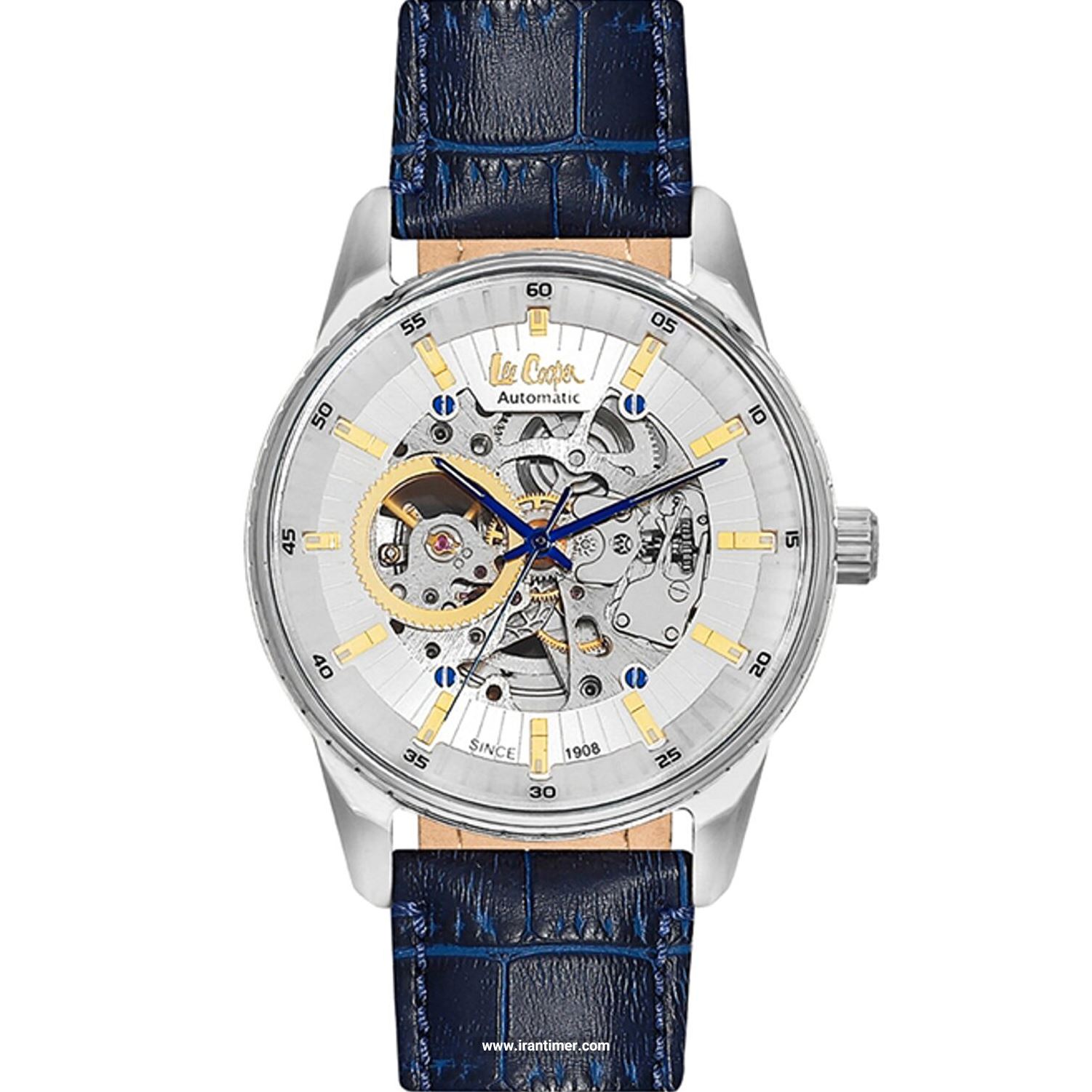 قیمت و خرید ساعت مچی مردانه لیکوپر(LEE COOPER) مدل LC06423.339 کلاسیک | اورجینال و اصلی