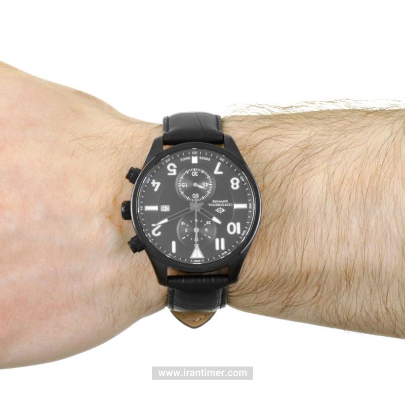 قیمت و خرید ساعت مچی مردانه کنتیننتال(CONTINENTAL) مدل 14605-GC454420 کلاسیک | اورجینال و اصلی