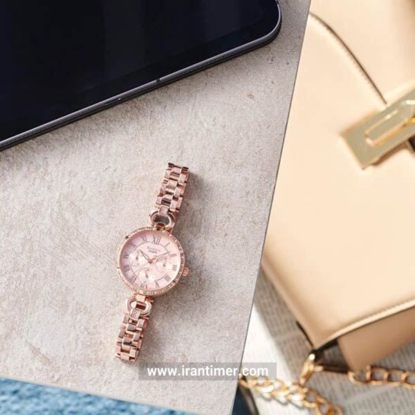 قیمت و خرید ساعت مچی زنانه کاسیو (CASIO) شین مدل SHE-3067PG-4AUDF کلاسیک | اورجینال و اصلی