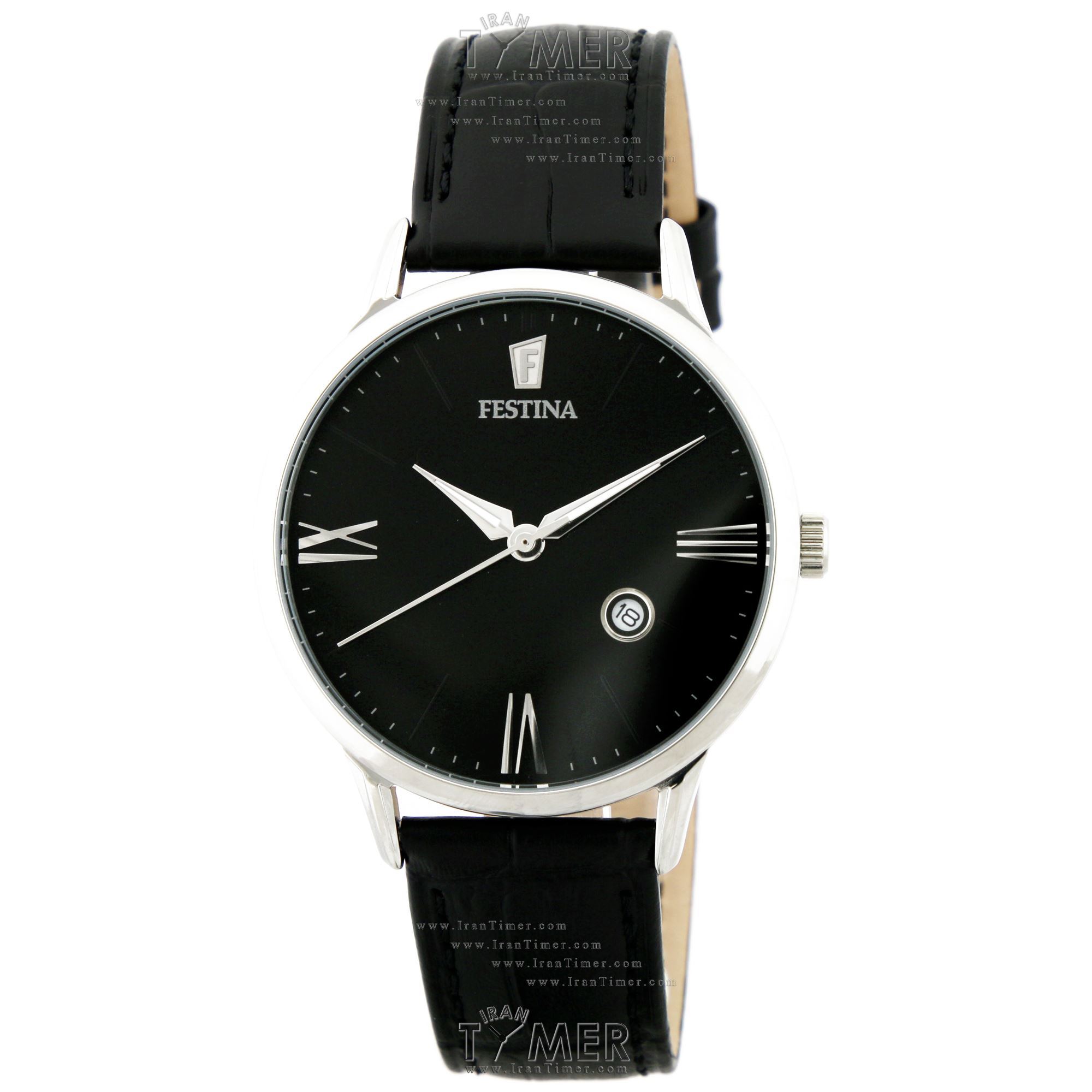 قیمت و خرید ساعت مچی مردانه فستینا(FESTINA) مدل F16824/4 کلاسیک | اورجینال و اصلی