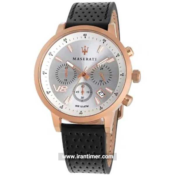 قیمت و خرید ساعت مچی مردانه مازراتی(MASERATI) مدل R8871134001 کلاسیک | اورجینال و اصلی