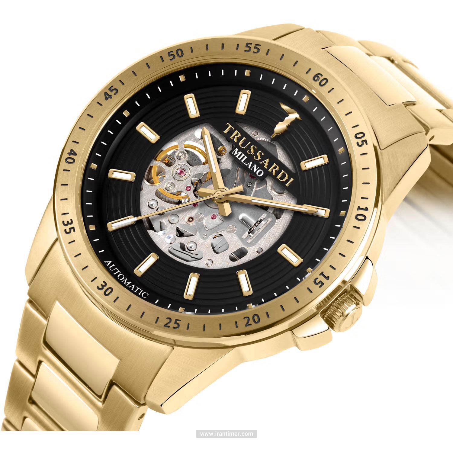 قیمت و خرید ساعت مچی مردانه تروساردی(TRUSSARDI) مدل R2423153001 کلاسیک | اورجینال و اصلی