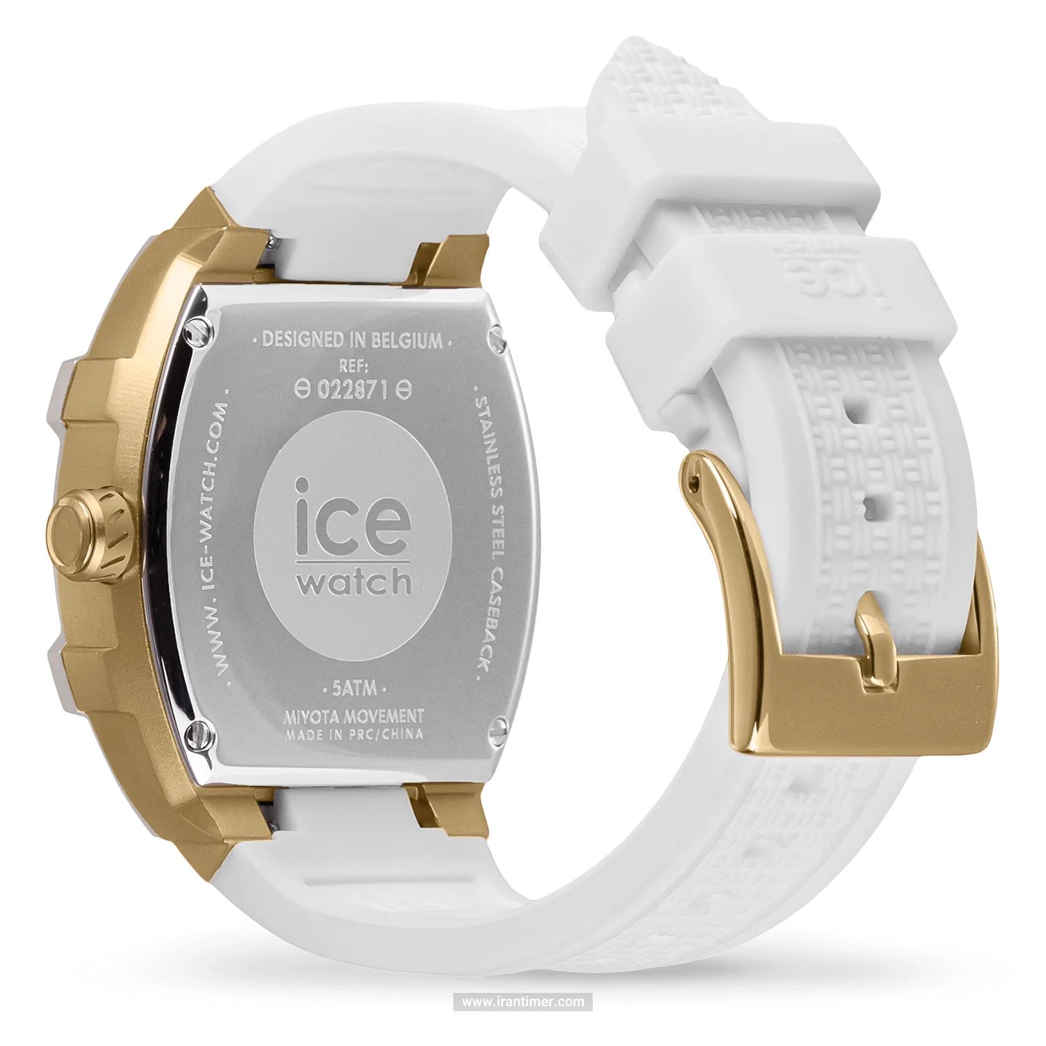 قیمت و خرید ساعت مچی زنانه آیس واچ(ICE WATCH) مدل 022871 اسپرت | اورجینال و اصلی