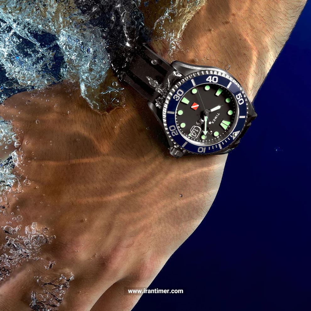 قیمت و خرید ساعت مچی مردانه تایمکس(TIMEX) مدل TW2W21100 اسپرت | اورجینال و اصلی