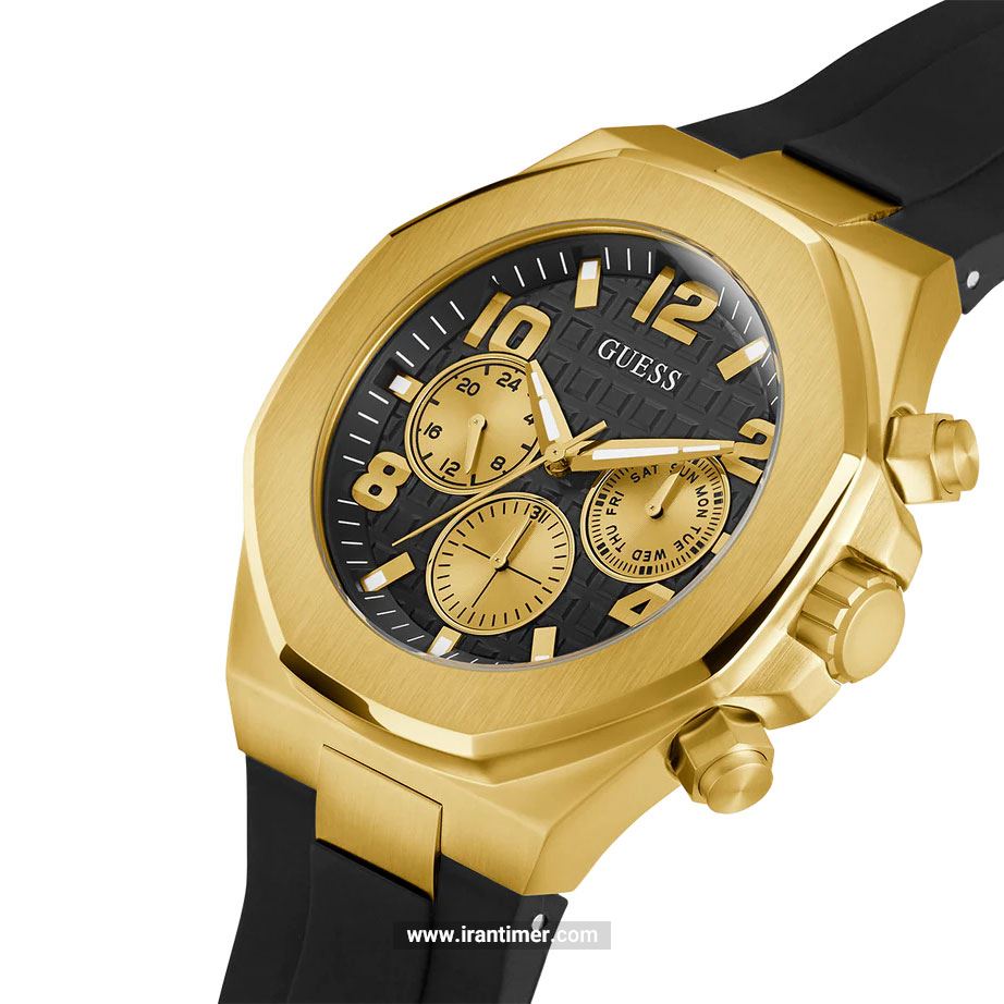 قیمت و خرید ساعت مچی مردانه گس(GUESS) مدل GW0583G2 اسپرت | اورجینال و اصلی