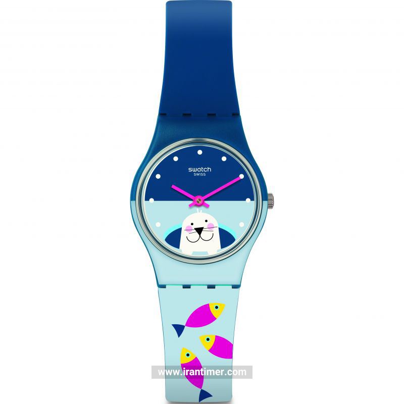قیمت و خرید ساعت مچی زنانه سواچ(SWATCH) مدل LN152 اسپرت | اورجینال و اصلی