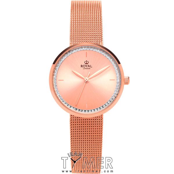 قیمت و خرید ساعت مچی زنانه رویال لندن(ROYAL LONDON) مدل 21382-03 کلاسیک | اورجینال و اصلی