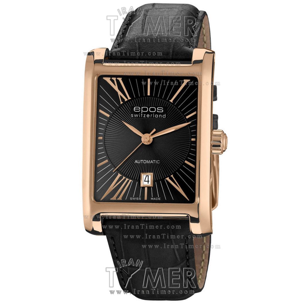 قیمت و خرید ساعت مچی مردانه ایپوز(EPOS) مدل 3399.132.24.25.25 کلاسیک | اورجینال و اصلی
