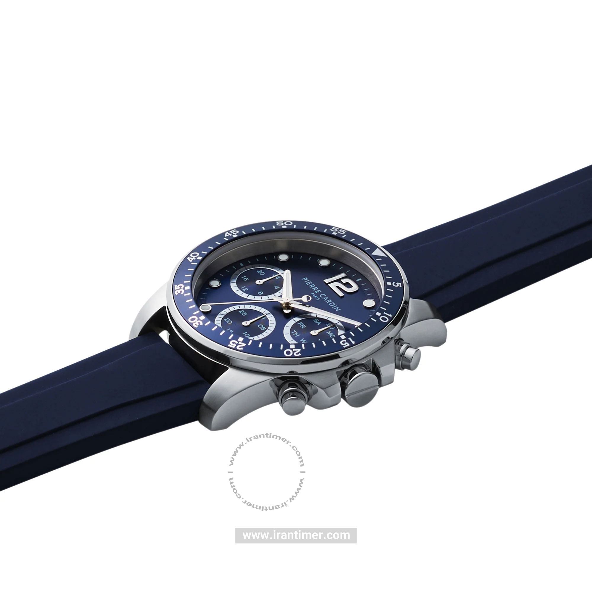 قیمت و خرید ساعت مچی مردانه پیر کاردین(PIERRE CARDIN) مدل CNI.0022 اسپرت | اورجینال و اصلی