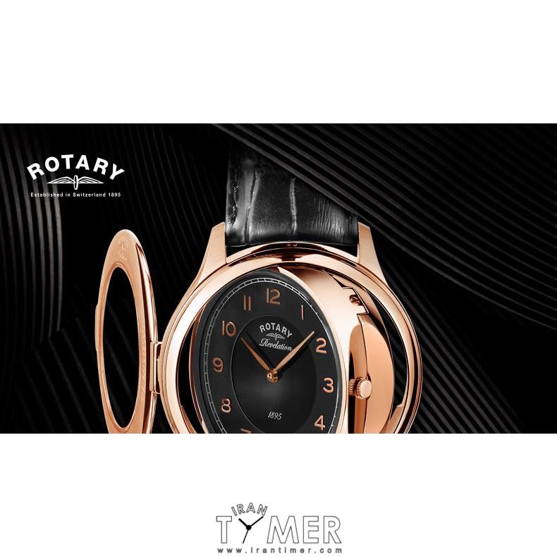 قیمت و خرید ساعت مچی مردانه روتاری(ROTARY) مدل GS02967.21.19 کلاسیک | اورجینال و اصلی