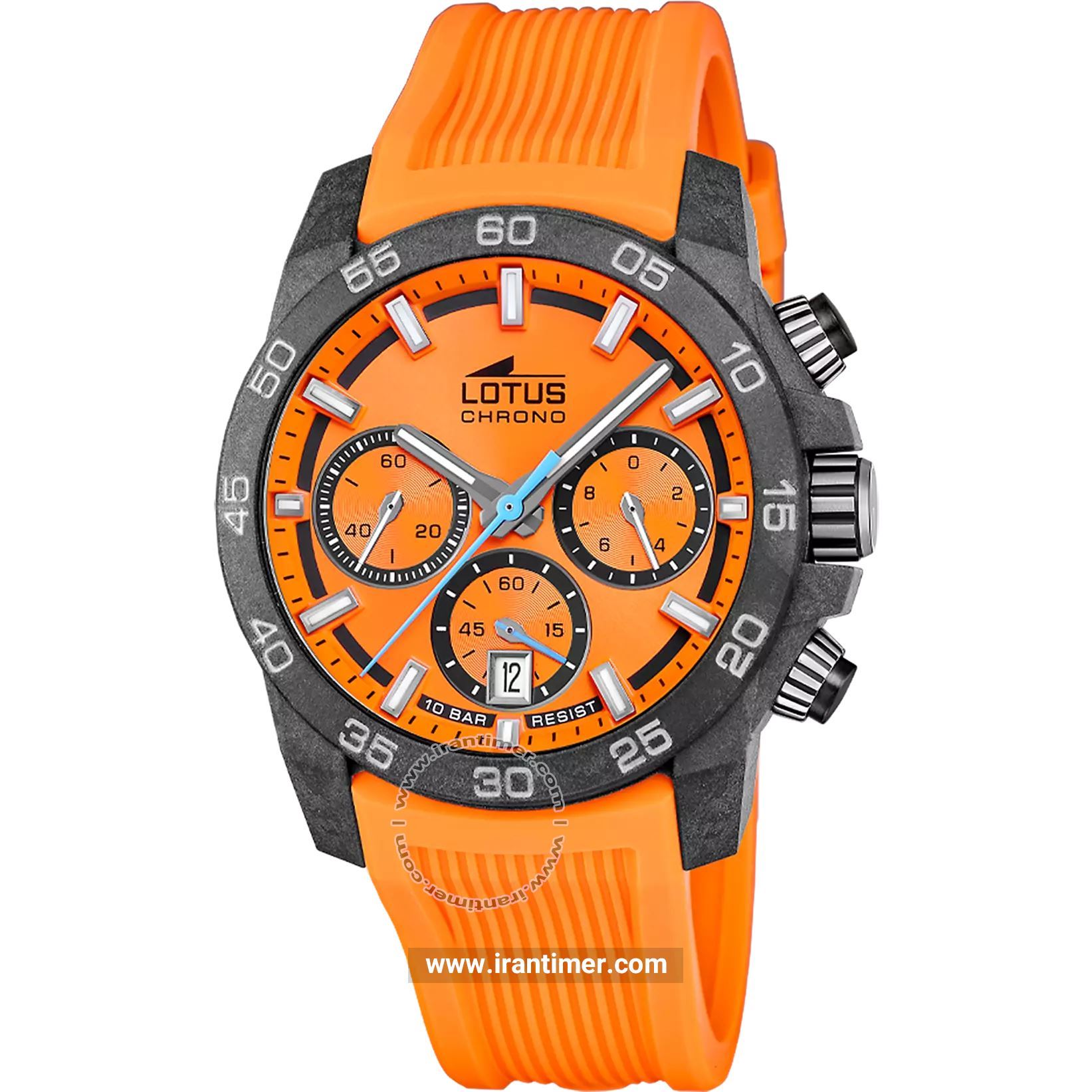 قیمت و خرید ساعت مچی مردانه لوتوس(LOTUS) مدل L18974/6 اسپرت | اورجینال و اصلی
