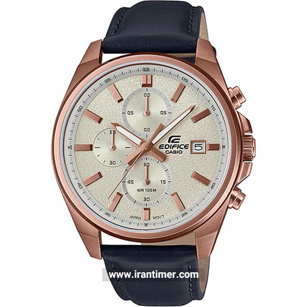 قیمت و خرید ساعت مچی مردانه کاسیو (CASIO) ادیفس(ادیفایس) مدل EFV-610CL-7AVUDF کلاسیک | اورجینال و اصلی