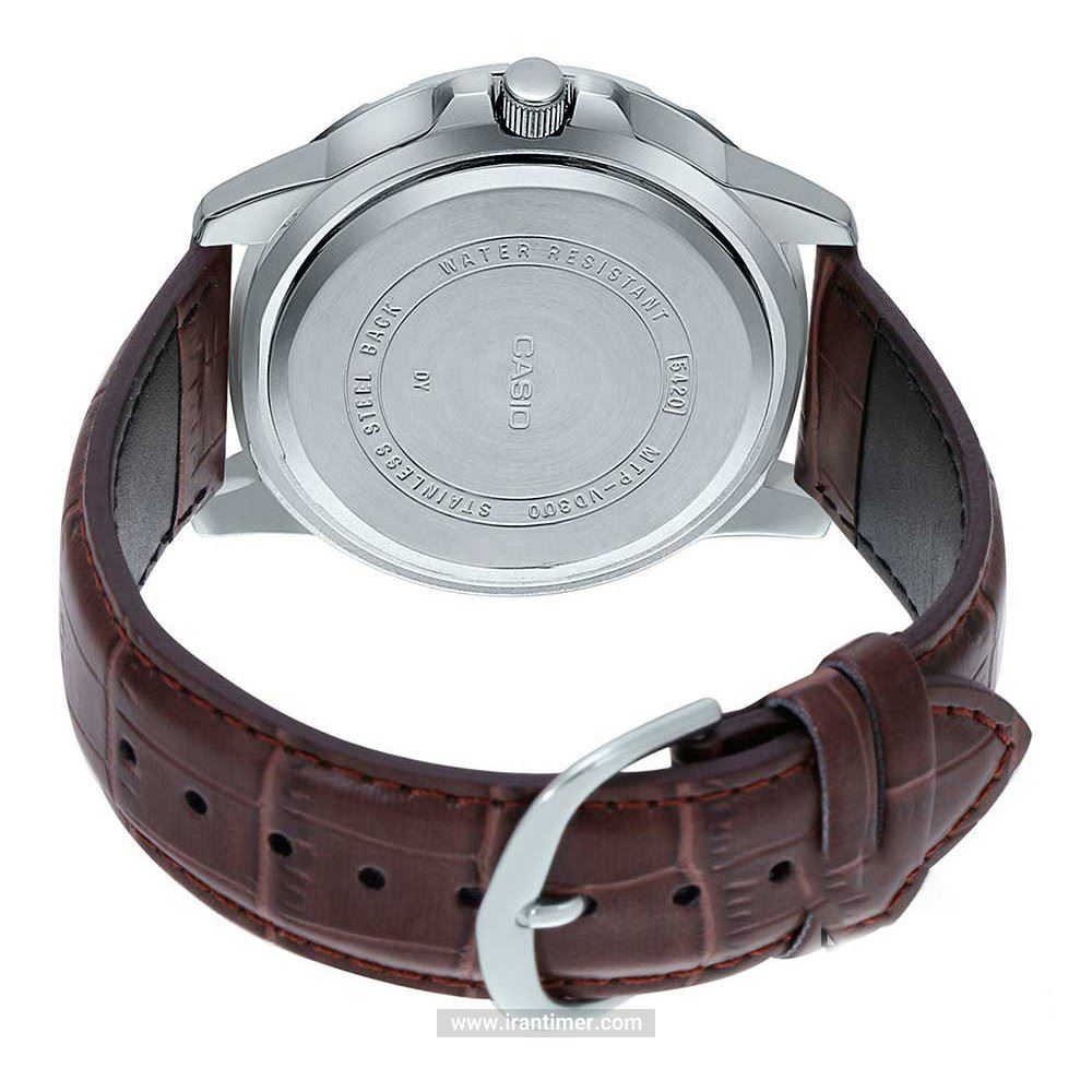 قیمت و خرید ساعت مچی مردانه کاسیو (CASIO) جنرال مدل MTP-VD300L-1EUDF کلاسیک | اورجینال و اصلی