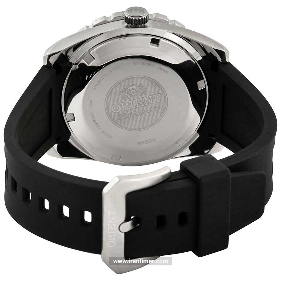 قیمت و خرید ساعت مچی مردانه اورینت(ORIENT) مدل FAC09004D0 اسپرت | اورجینال و اصلی