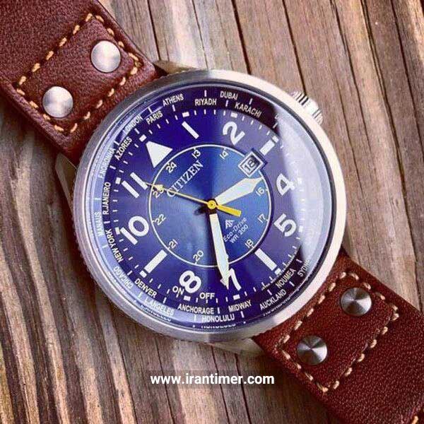 قیمت و خرید ساعت مچی مردانه سیتیزن(CITIZEN) مدل BX1010-11L کلاسیک | اورجینال و اصلی