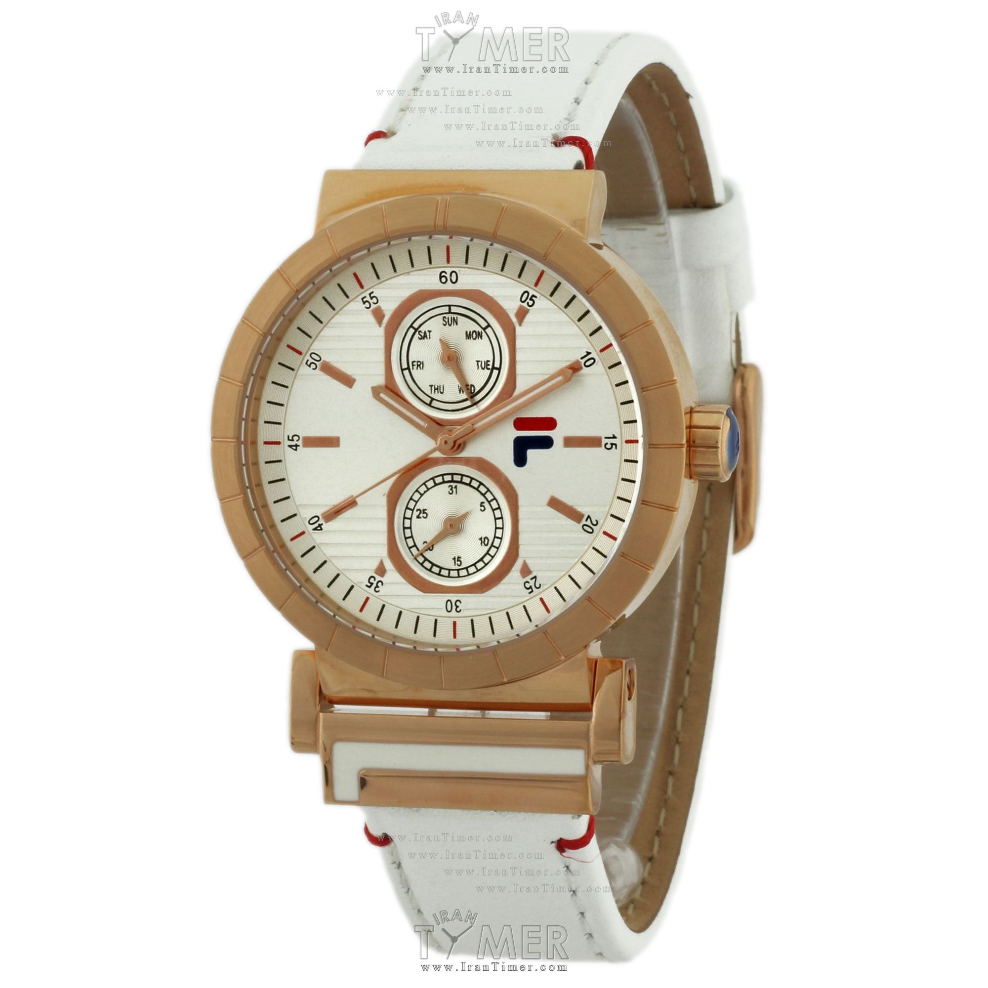 قیمت و خرید ساعت مچی زنانه فیلا(FILA) مدل 38-005-003 فشن اسپرت | اورجینال و اصلی