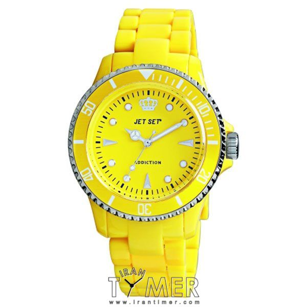قیمت و خرید ساعت مچی زنانه جت ست(JET SET) مدل J16354-17 کلاسیک | اورجینال و اصلی