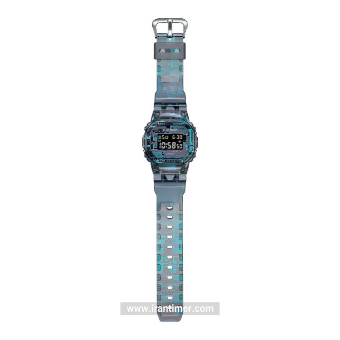 قیمت و خرید ساعت مچی مردانه کاسیو (CASIO) جی شاک مدل DW-5600NN-1DR اسپرت | اورجینال و اصلی