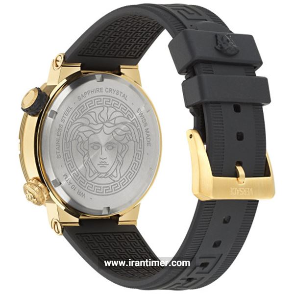 قیمت و خرید ساعت مچی مردانه ورساچه(versace) مدل VE8G00324 اسپرت | اورجینال و اصلی