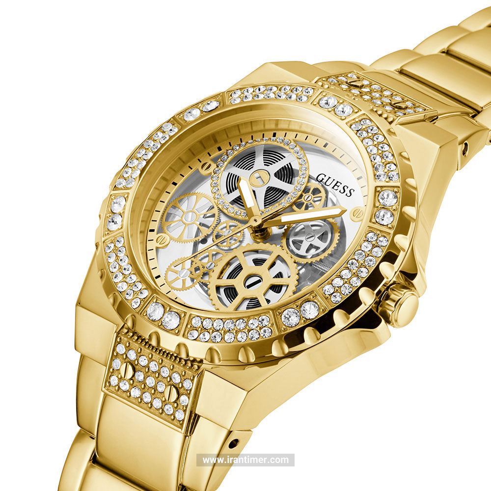 قیمت و خرید ساعت مچی زنانه گس(GUESS) مدل GW0302L2 فشن | اورجینال و اصلی