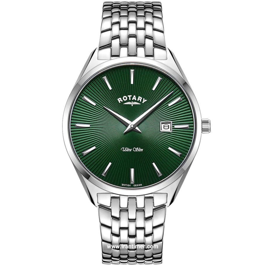 قیمت و خرید ساعت مچی مردانه روتاری(ROTARY) مدل GB08010/24 کلاسیک | اورجینال و اصلی